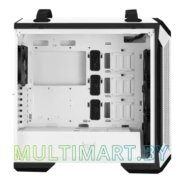 Корпус ASUS TUF Gaming GT501 White Edition картинка 6